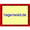 hegenwald.de, diese  Domain ( Internet ) steht zum Verkauf!