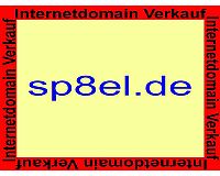 sp8el.de, diese  Domain ( Internet ) steht zum Verkauf!