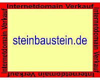 steinbaustein.de, diese  Domain ( Internet ) steht zum Verkauf!