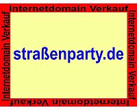 straßenparty.de, diese  Domain ( Internet ) steht zum Verkauf!