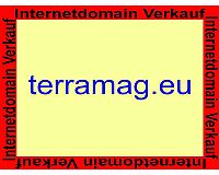 terramag.eu, diese  Domain ( Internet ) steht zum Verkauf!