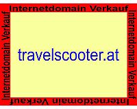 travelscooter.at, diese  Domain ( Internet ) steht zum Verkauf!