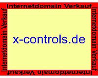 x-controls.de, diese  Domain ( Internet ) steht zum Verkauf!